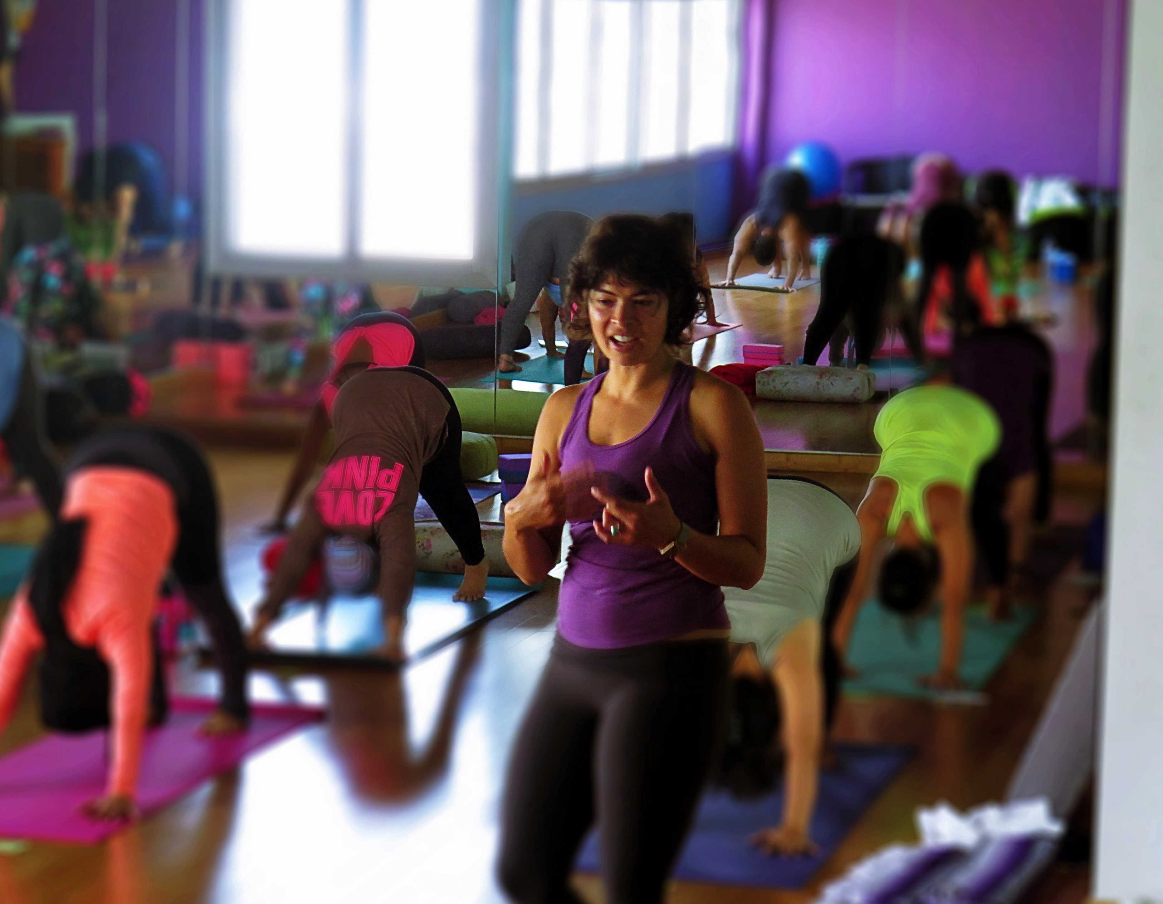 DUBAI YOGA TEACHER TRAINING TESTIMONIALS